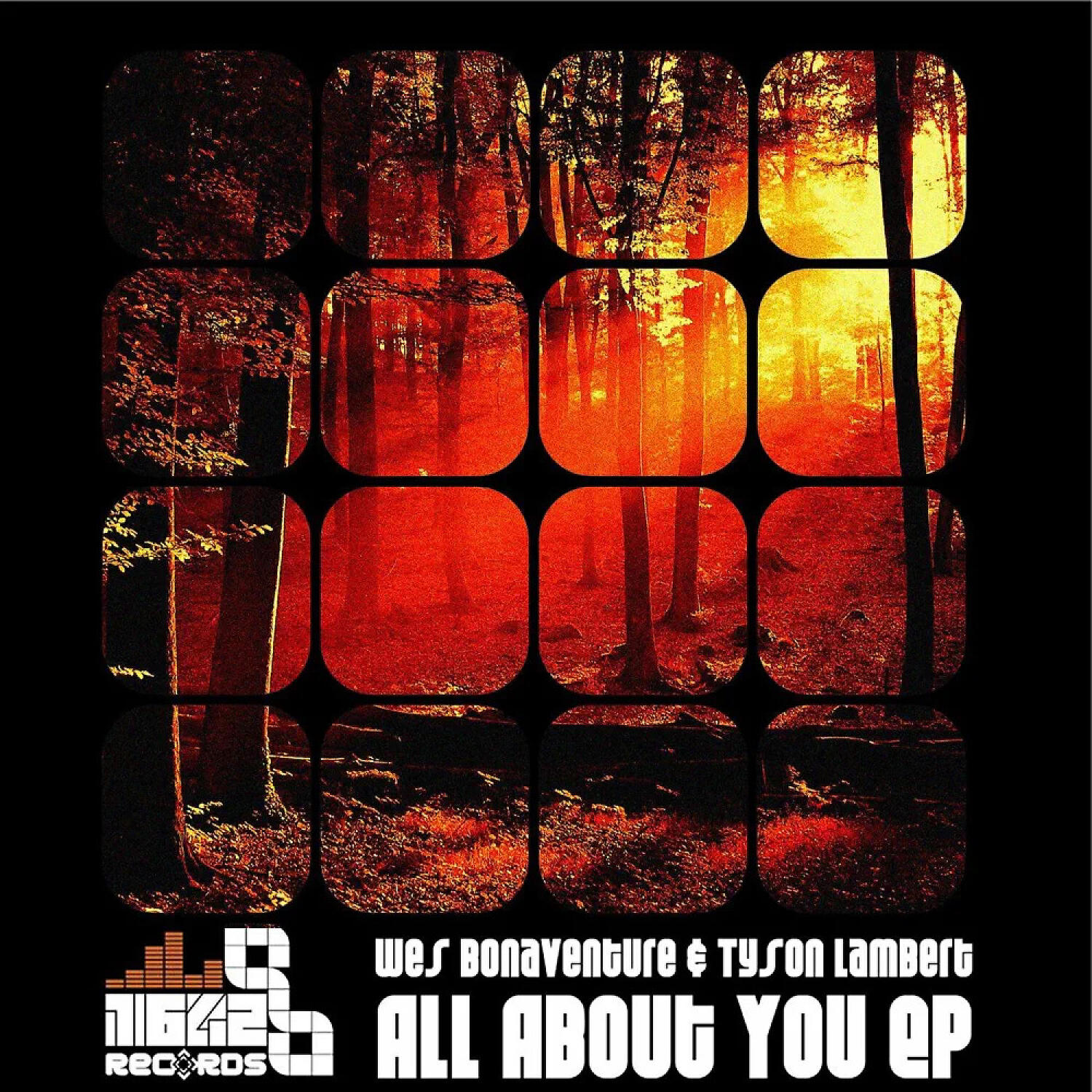 Релиз All About You EP