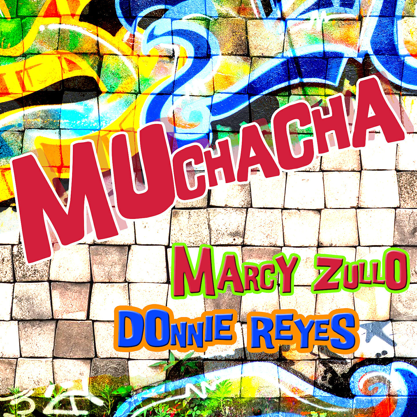 Релиз MUCHACHA