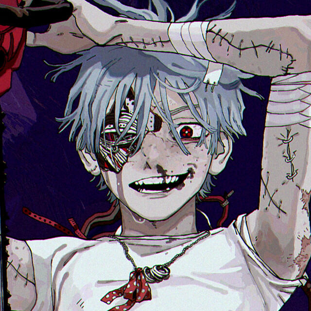 Релиз 偽物人間40号 (self cover)