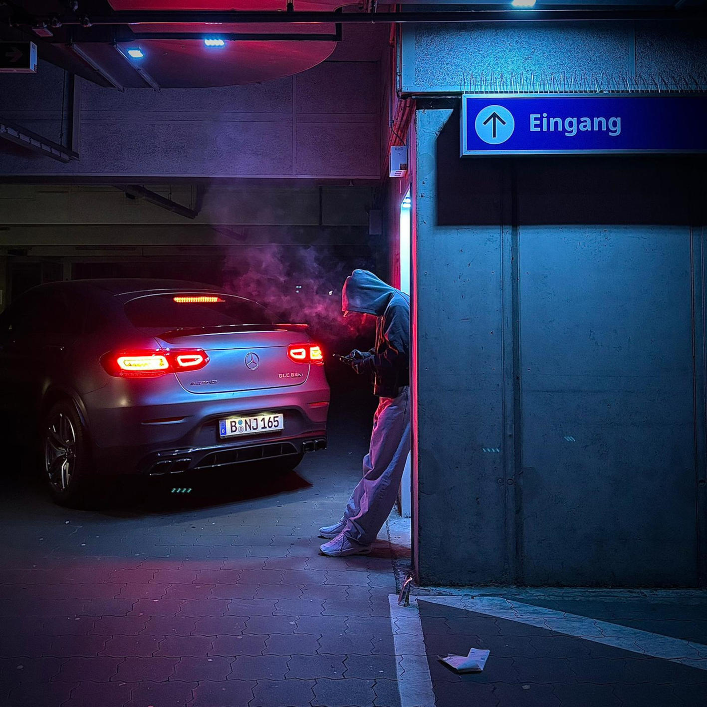 Релиз Liebe für die Brüder