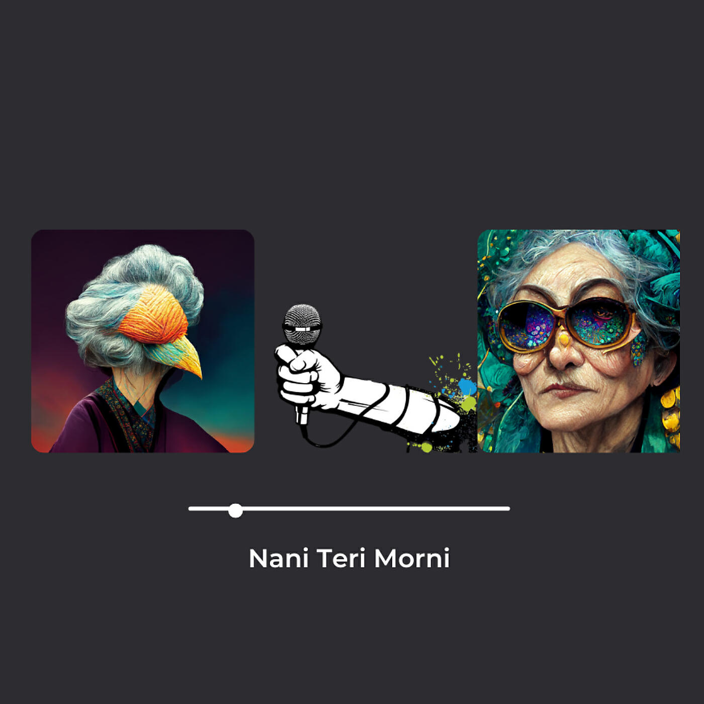 Релиз Nani Teri Morni