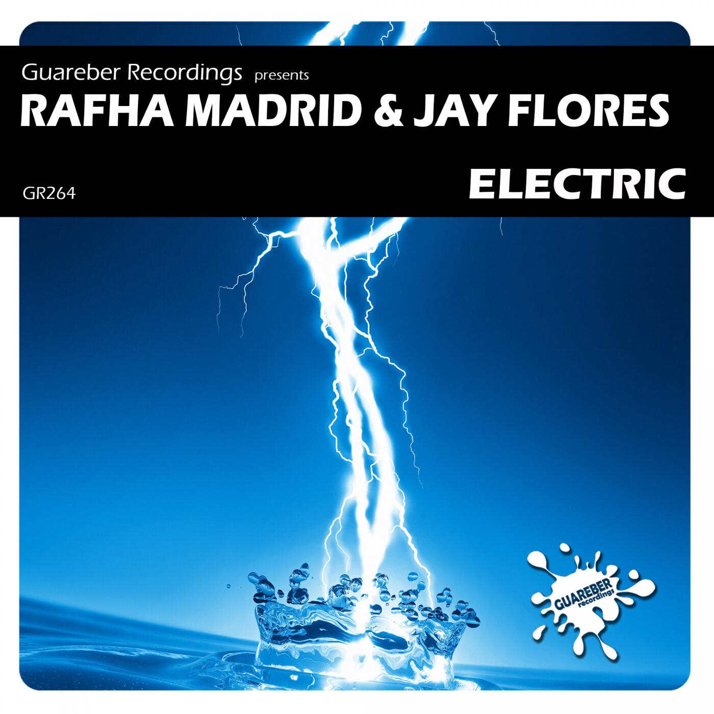 Релиз Electric