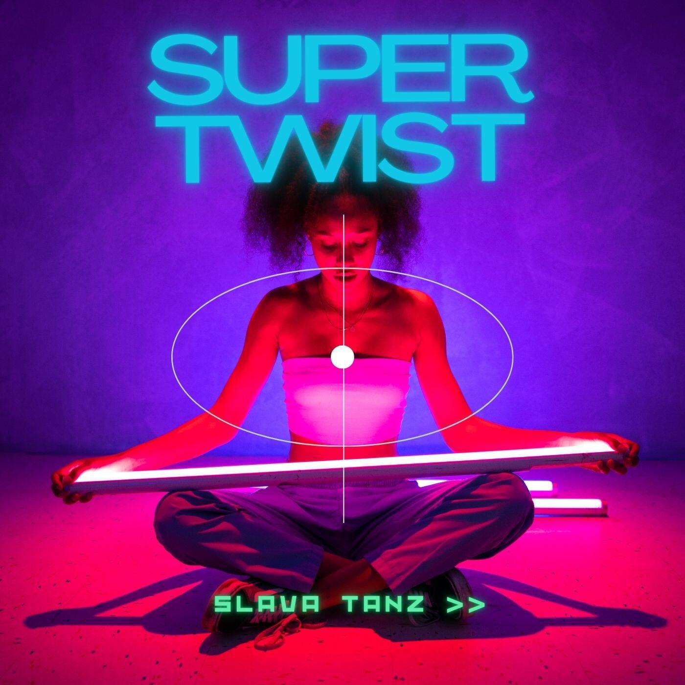 Релиз Super Twist