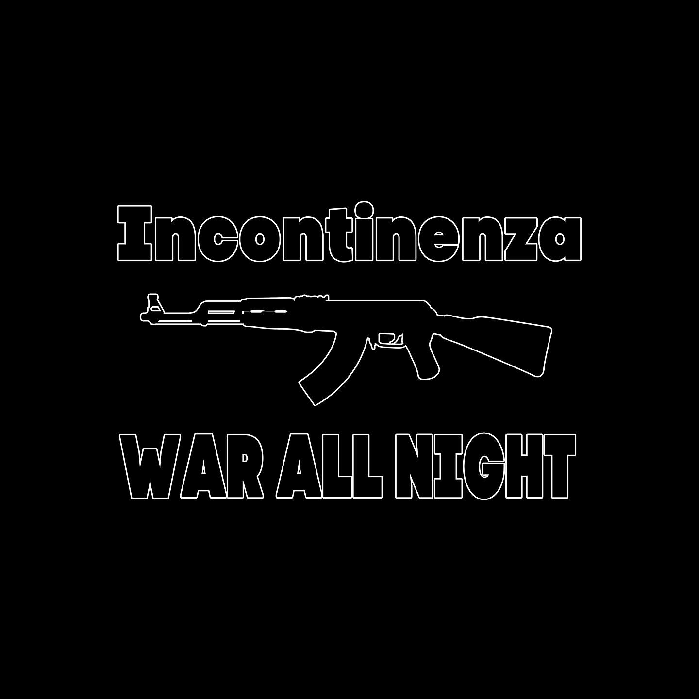 Релиз War All Night