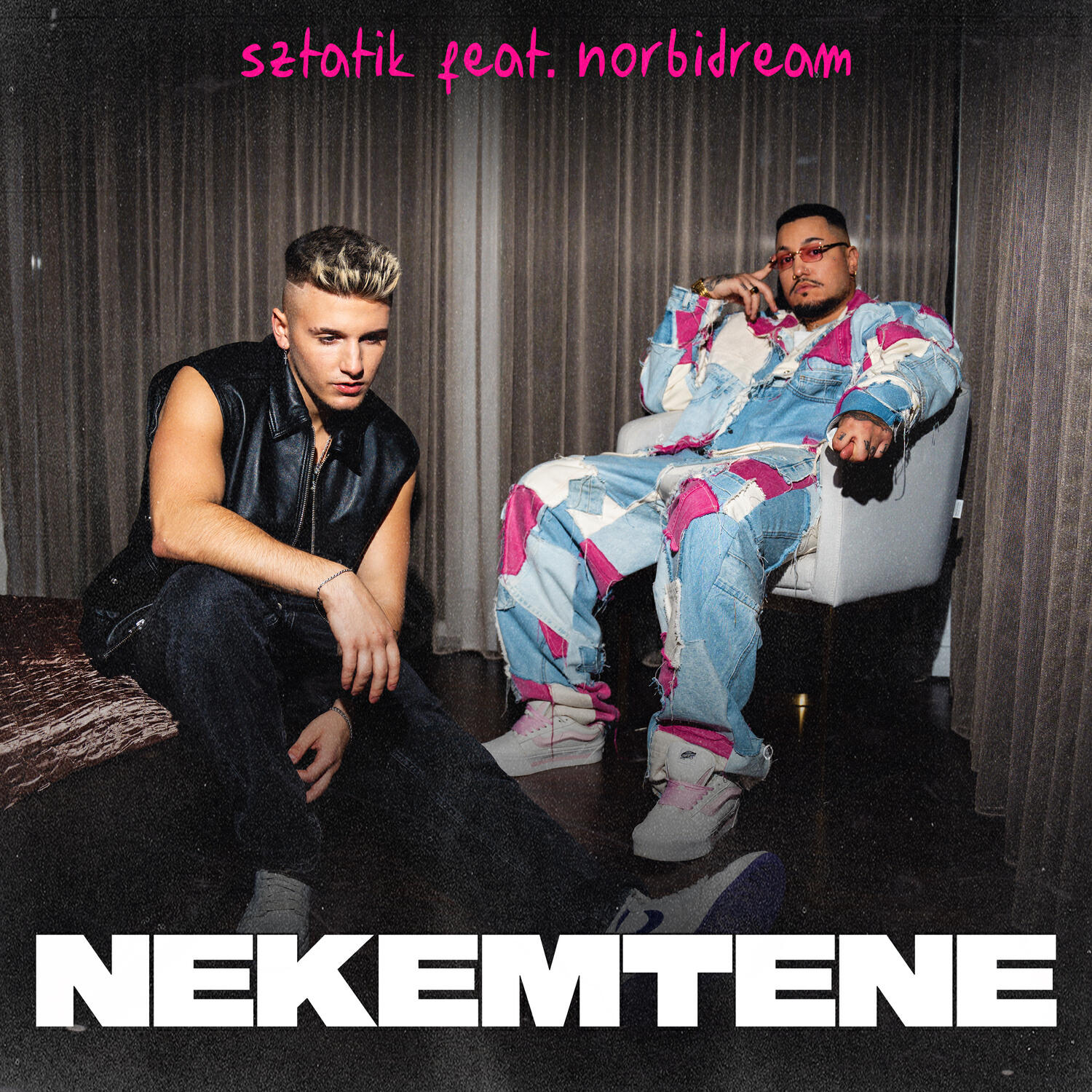 Релиз NEKEMTENE