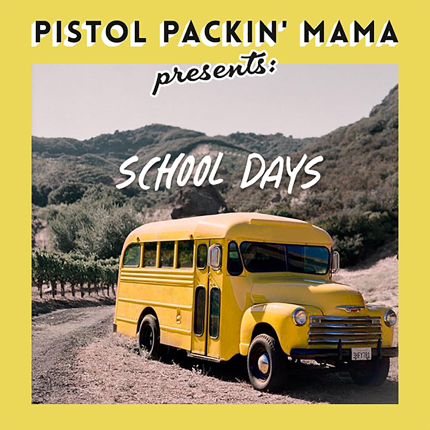 Релиз School Days