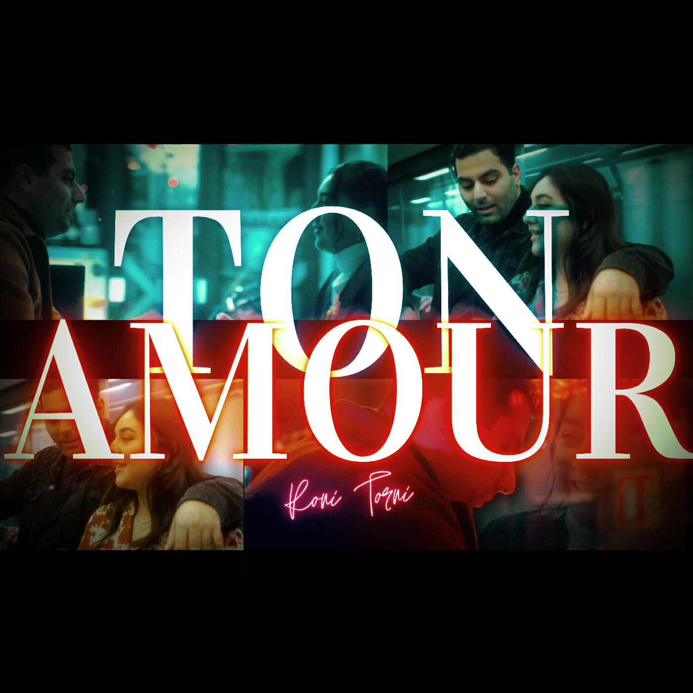 Релиз Ton Amour