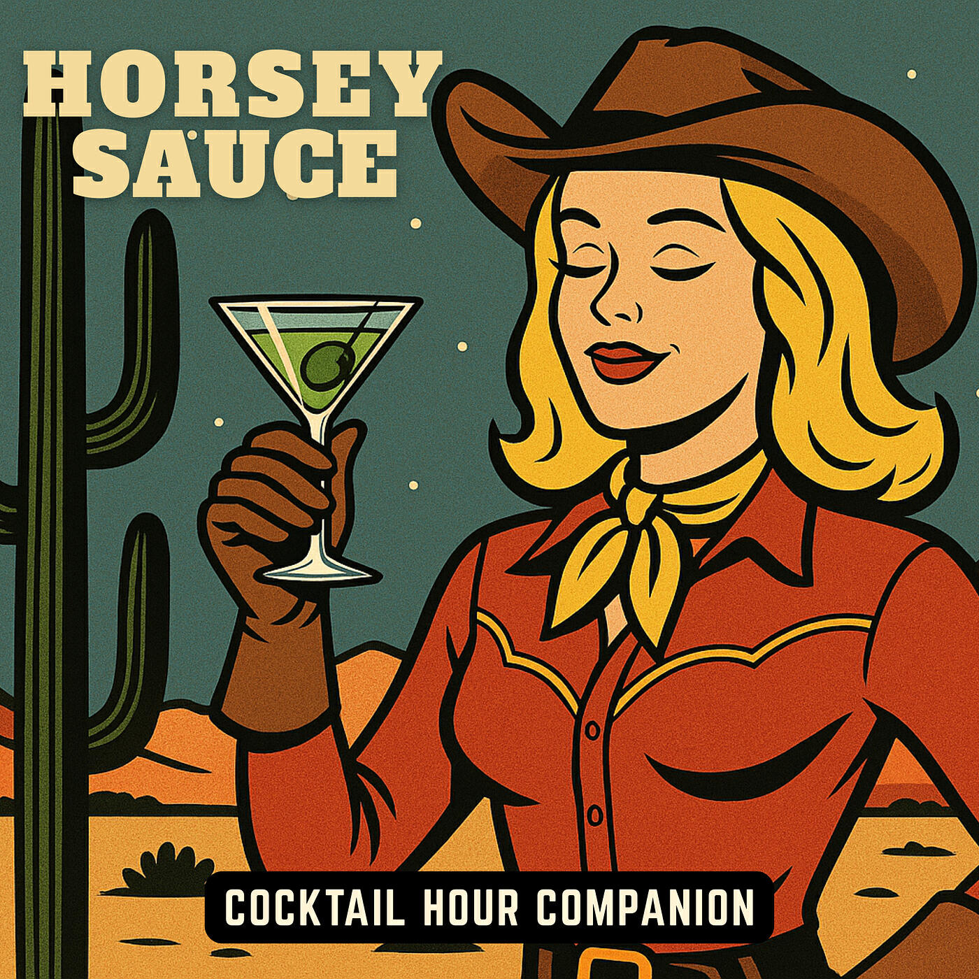 Релиз Horsey Sauce