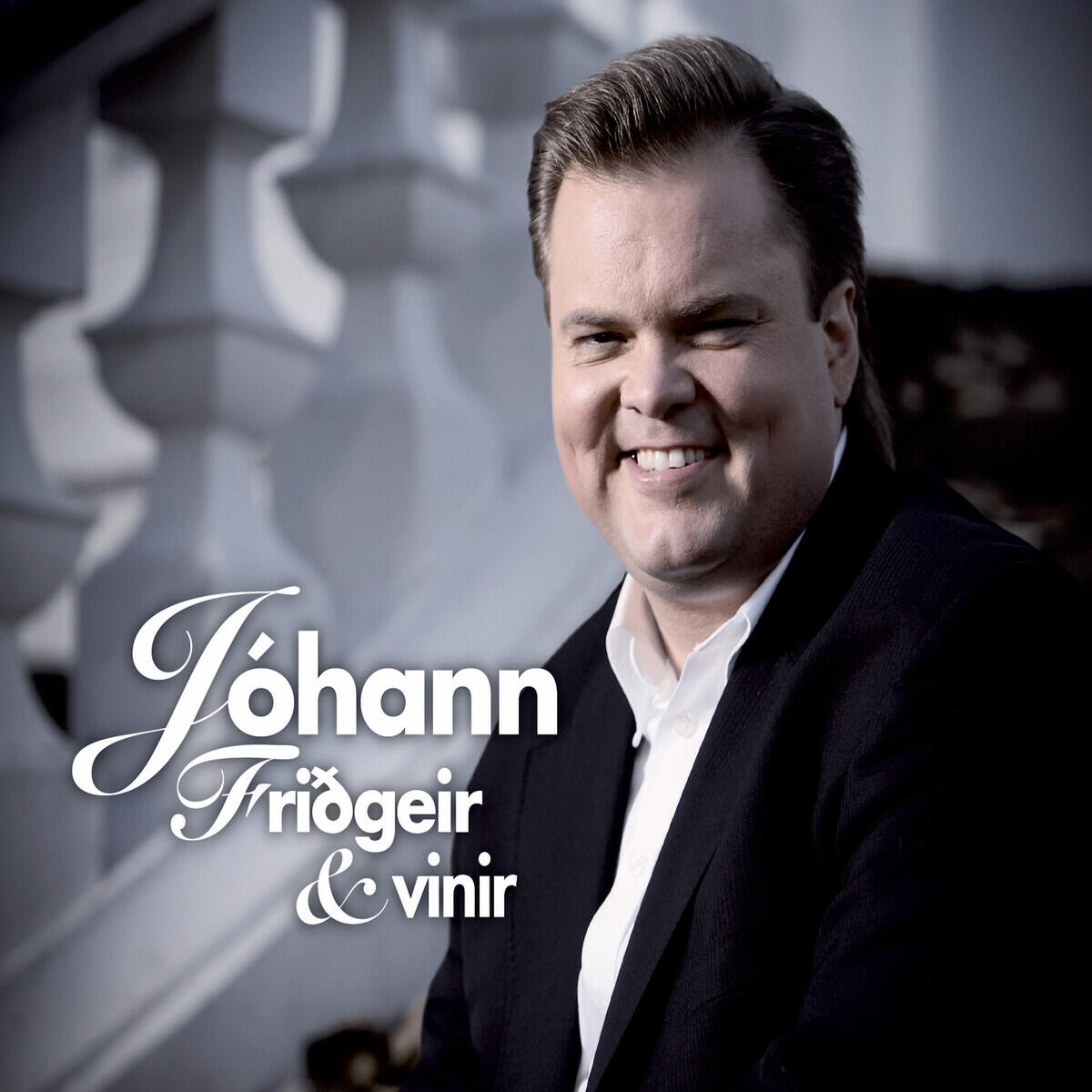 Jóhann Friðgeir Valdimarsson