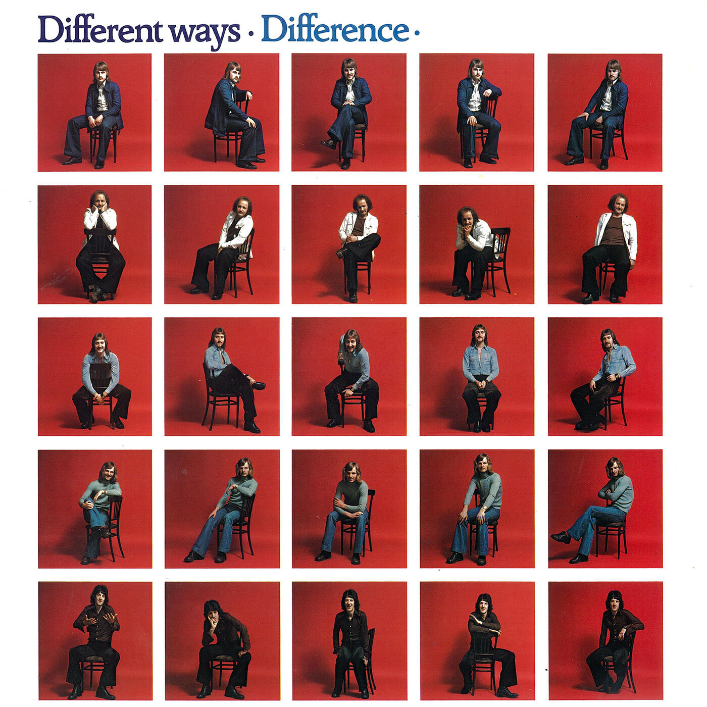 Релиз Different Ways