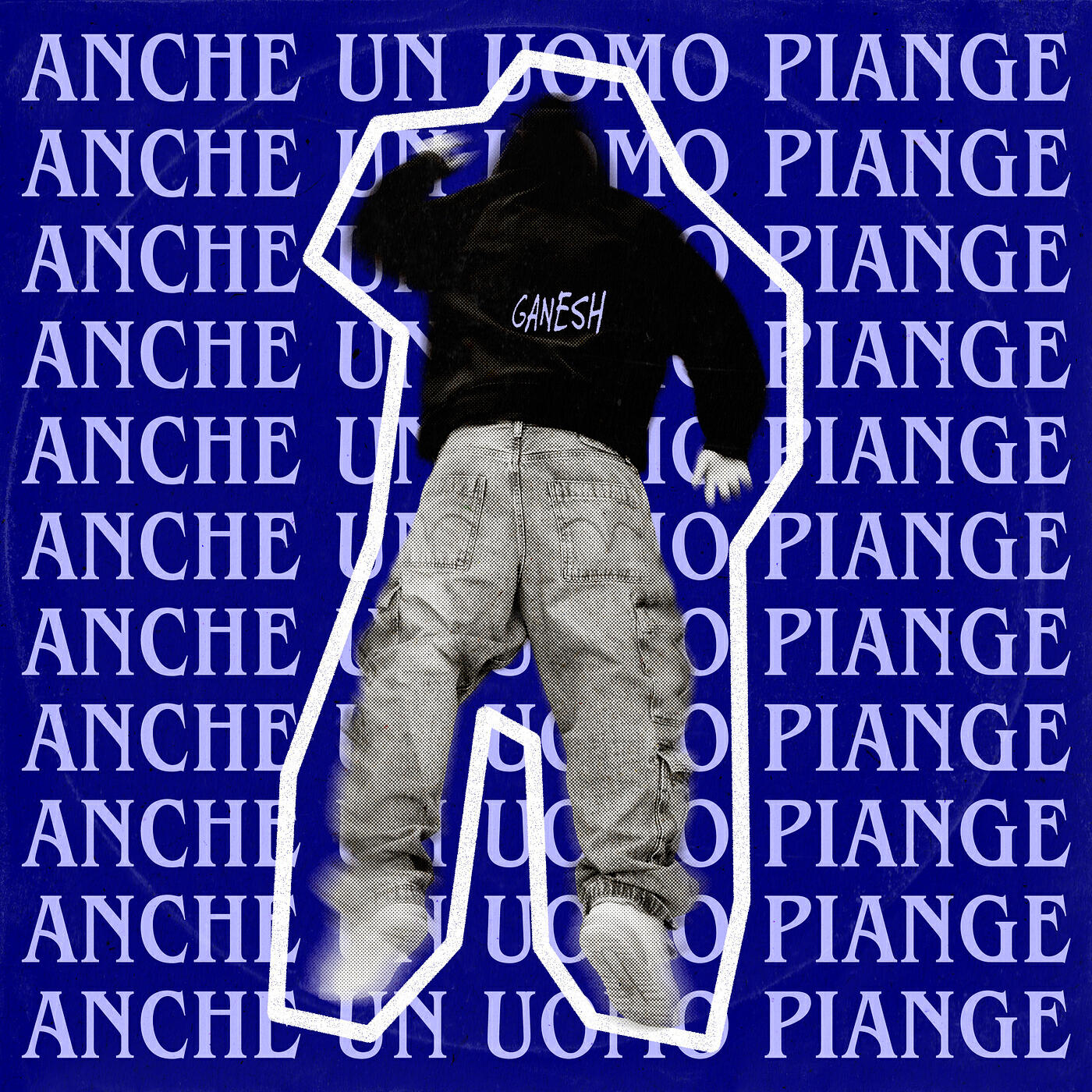 Релиз ANCHE UN UOMO PIANGE
