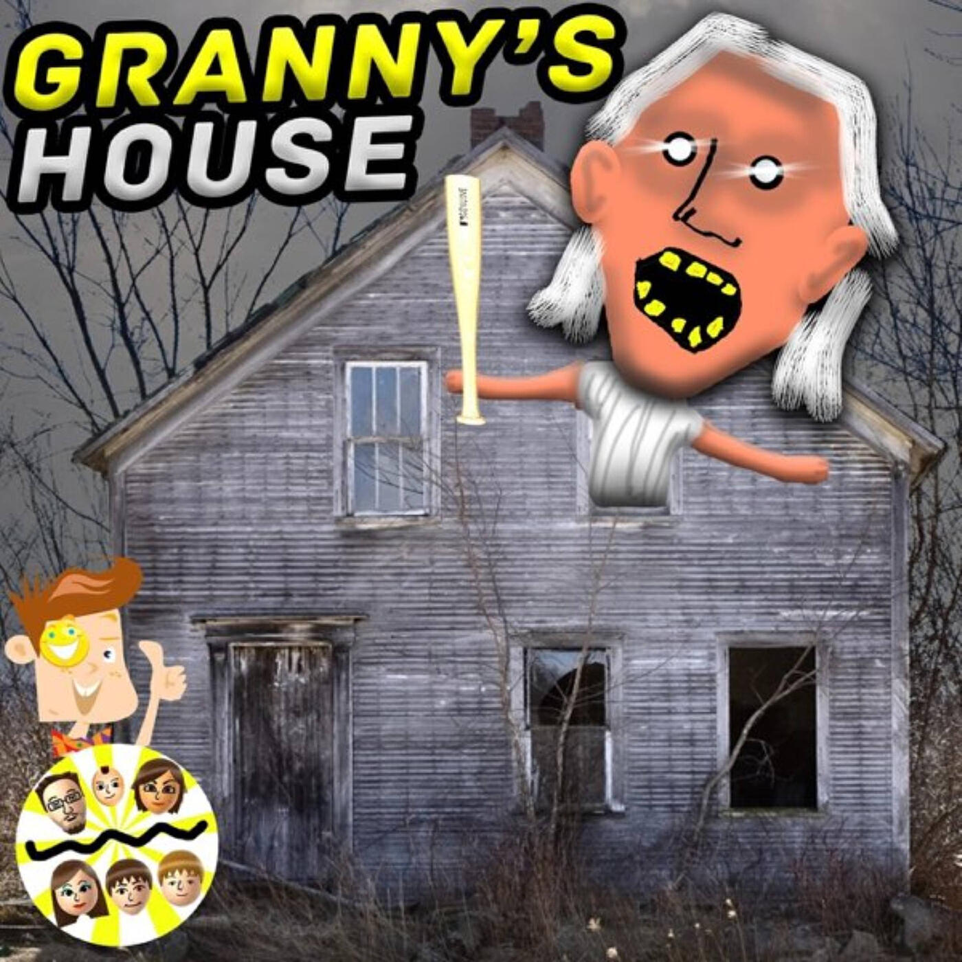 Релиз Granny's House