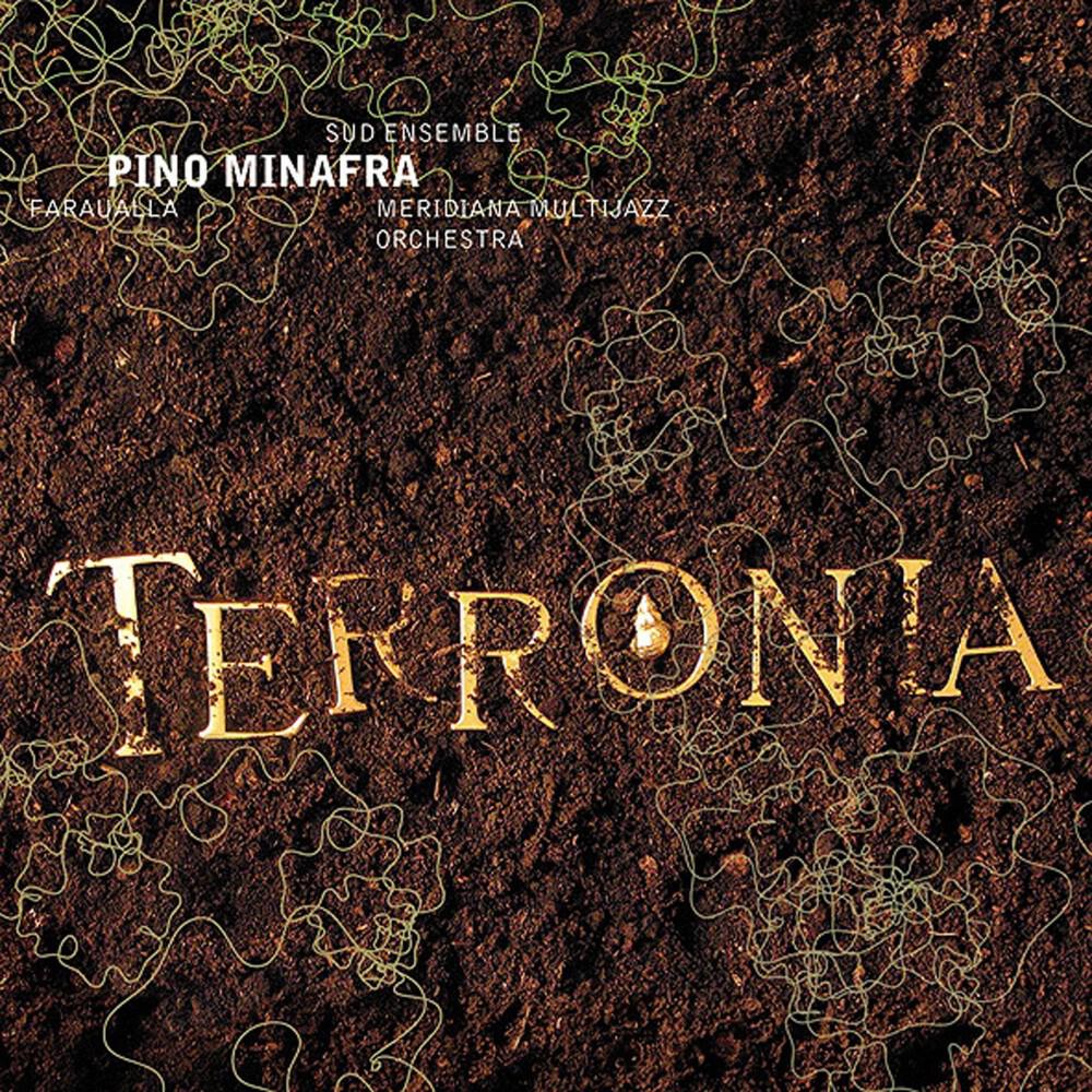 Релиз Terronia