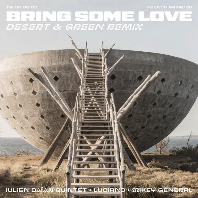 Релиз Bring Some Love (Desert & Green Remix)