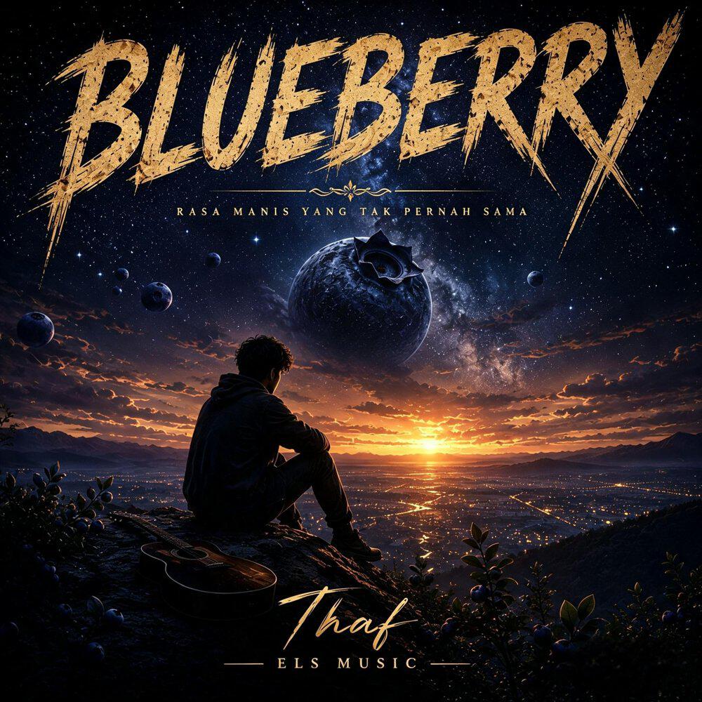Релиз BLUEBERRY