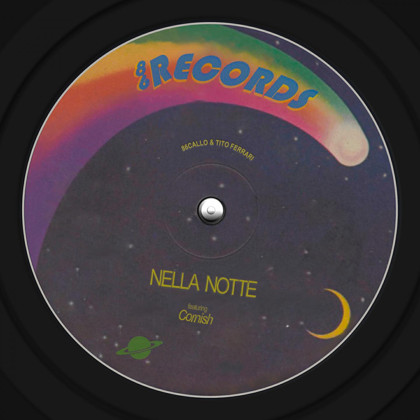 Релиз Nella notte