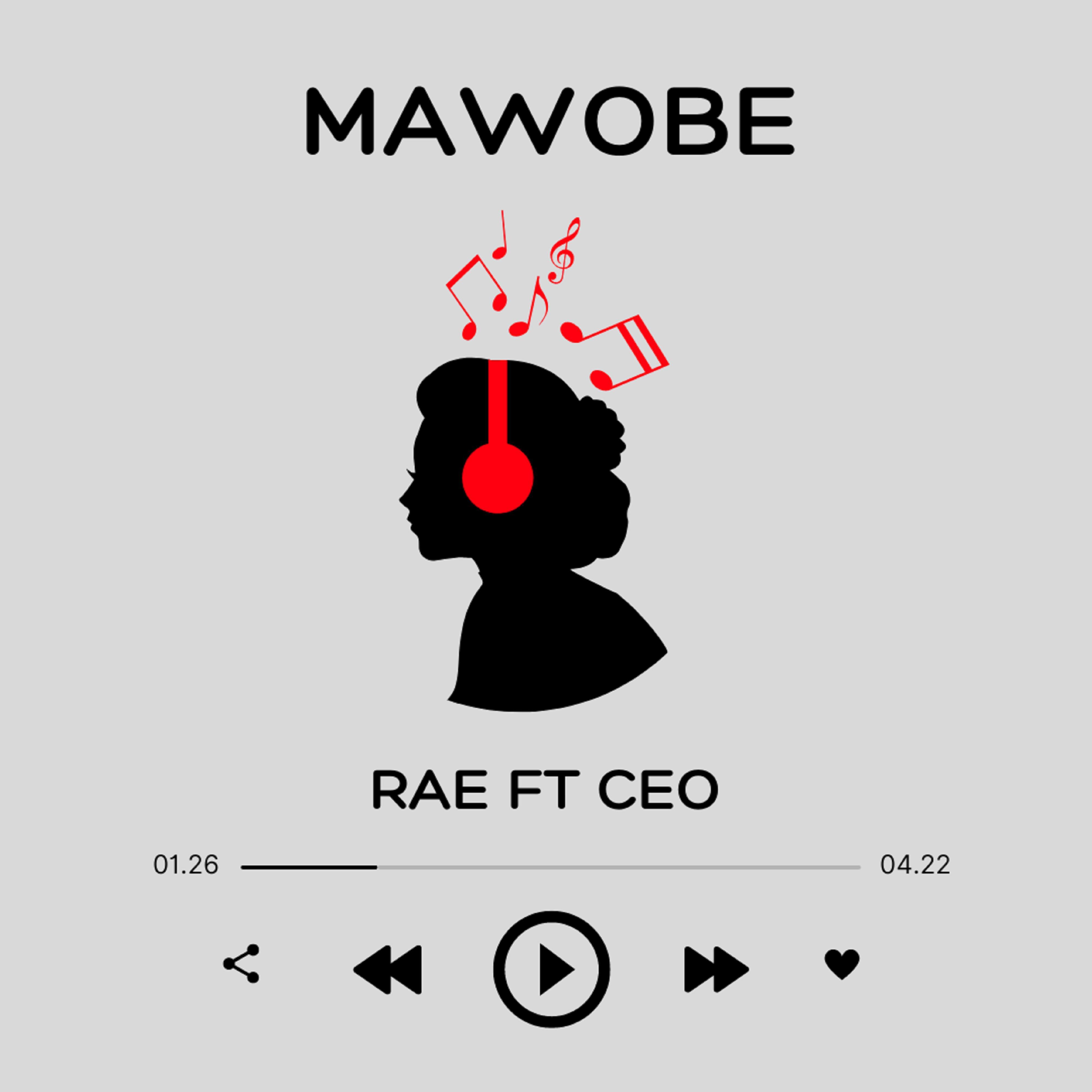 Релиз Mawobe (feat. CEO)