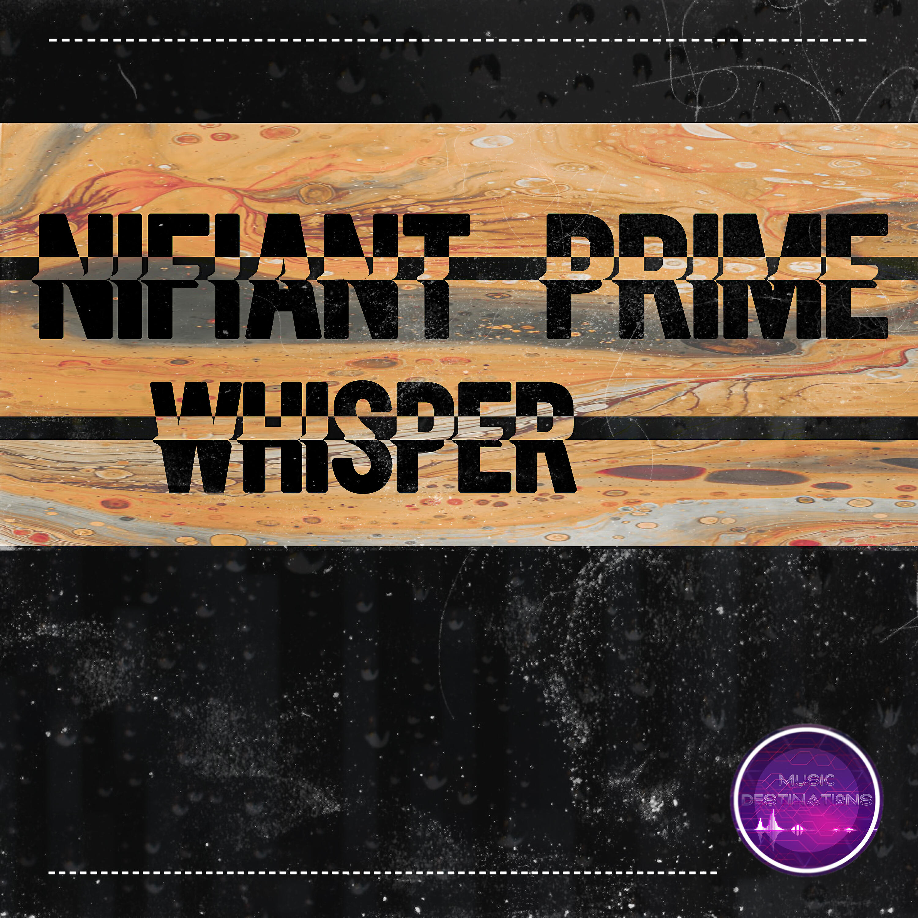 Постер альбома Whisper