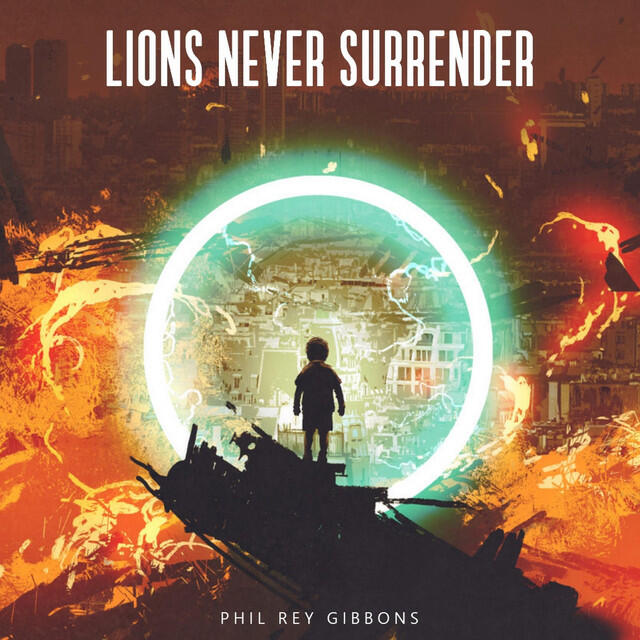 Релиз Lions Never Surrender