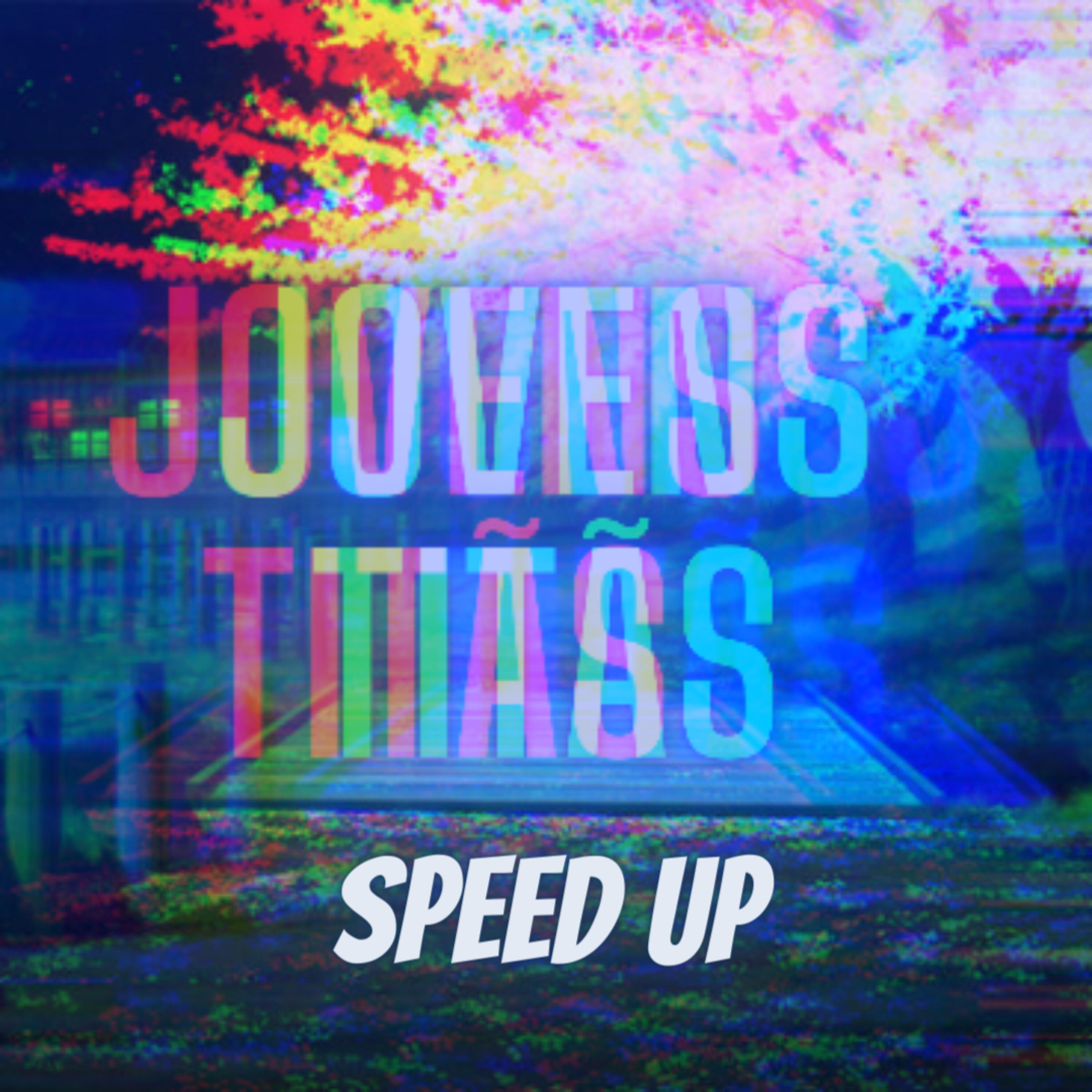 Релиз Speed Up - Jovens Titãs