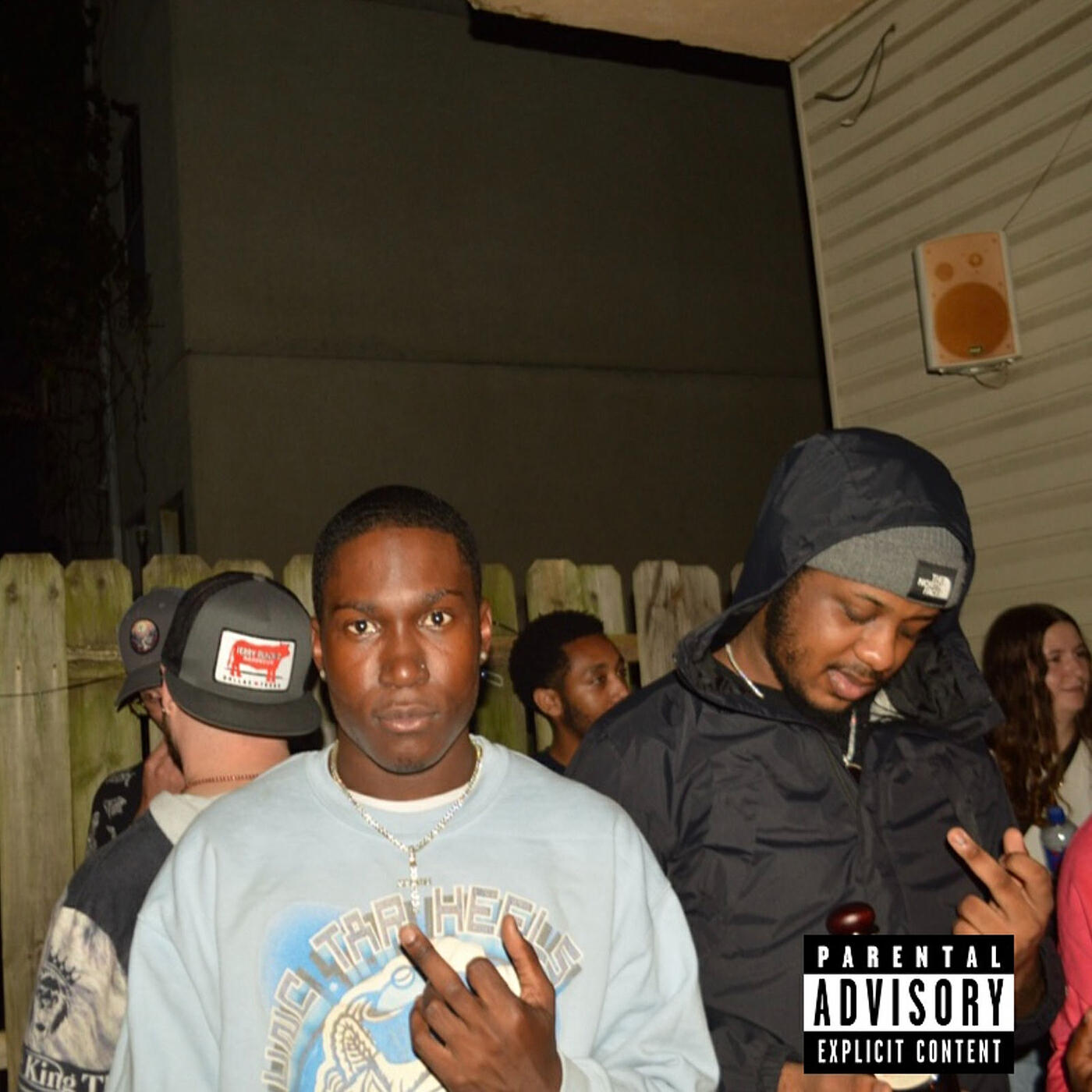 Релиз See Sum ( Backyard )