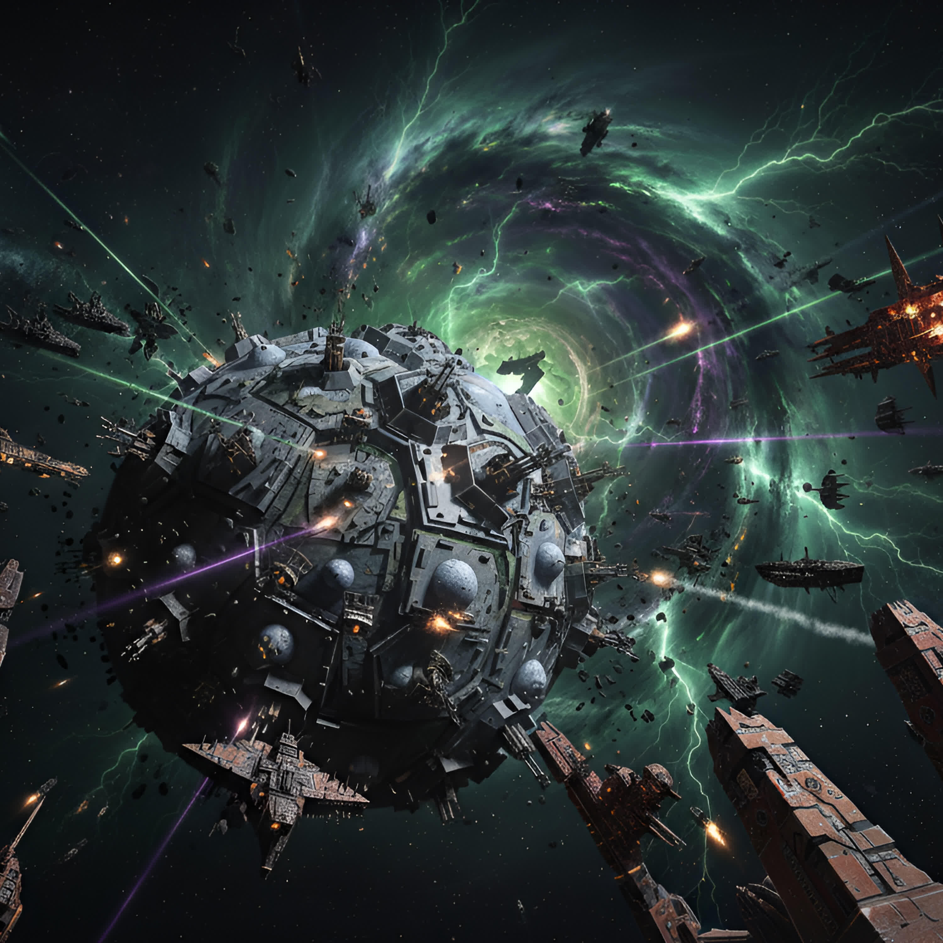 Релиз Cadia Stat Aeterna