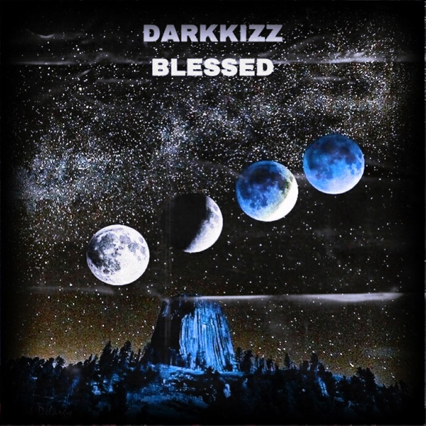 Релиз Blessed