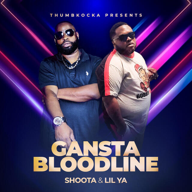 Релиз Gansta Bloodline