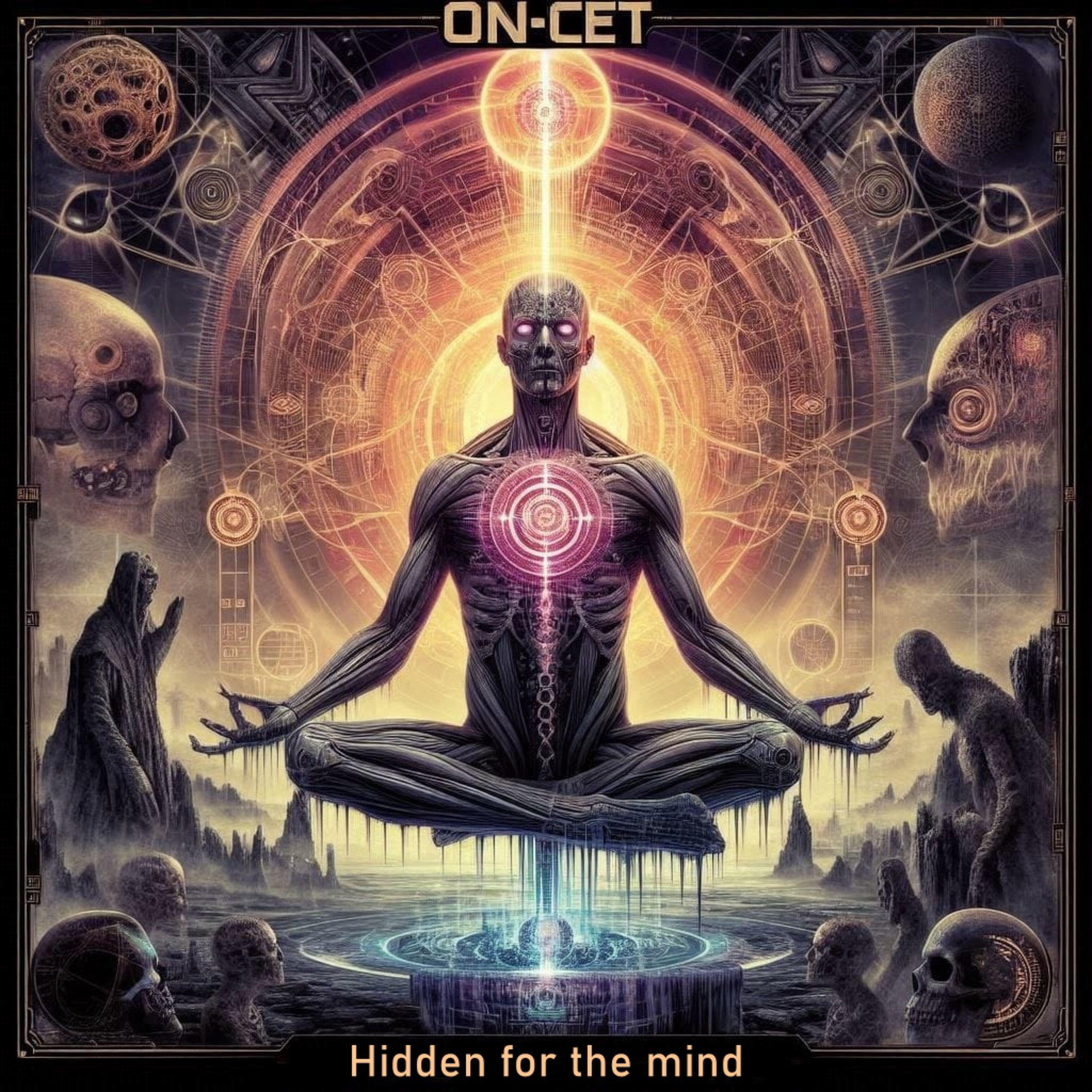 Релиз Hidden for the Mind