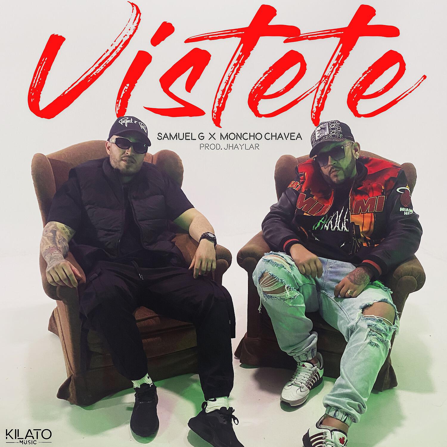Релиз Vístete