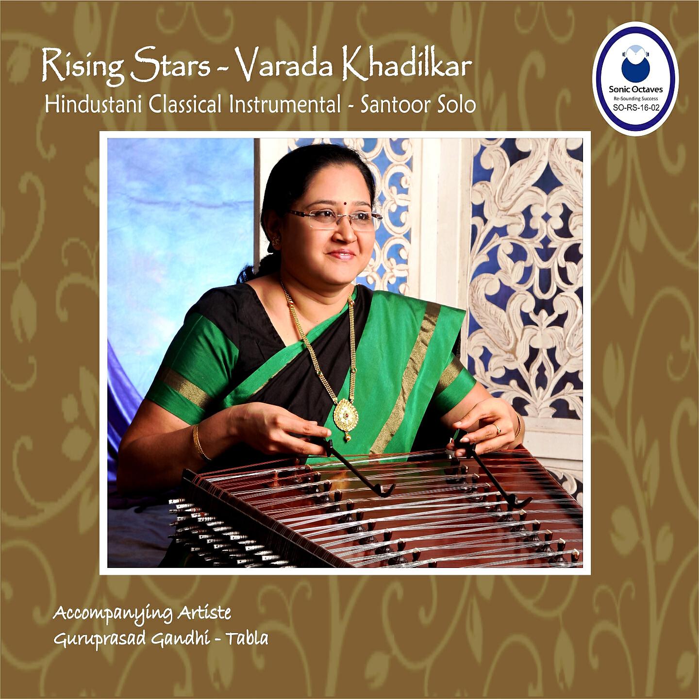 Релиз Rising Stars - Varada Khadilkar