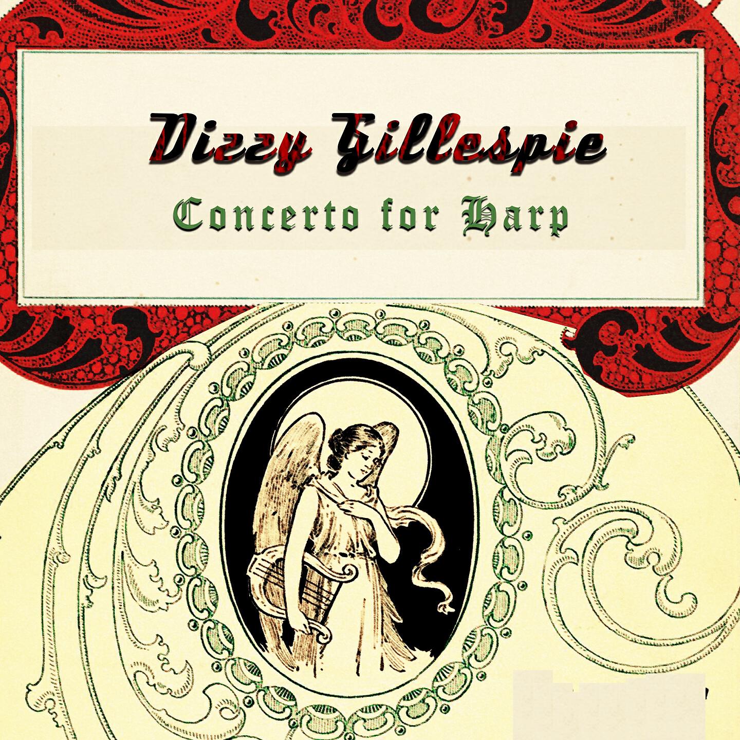 Релиз Concerto for Harp