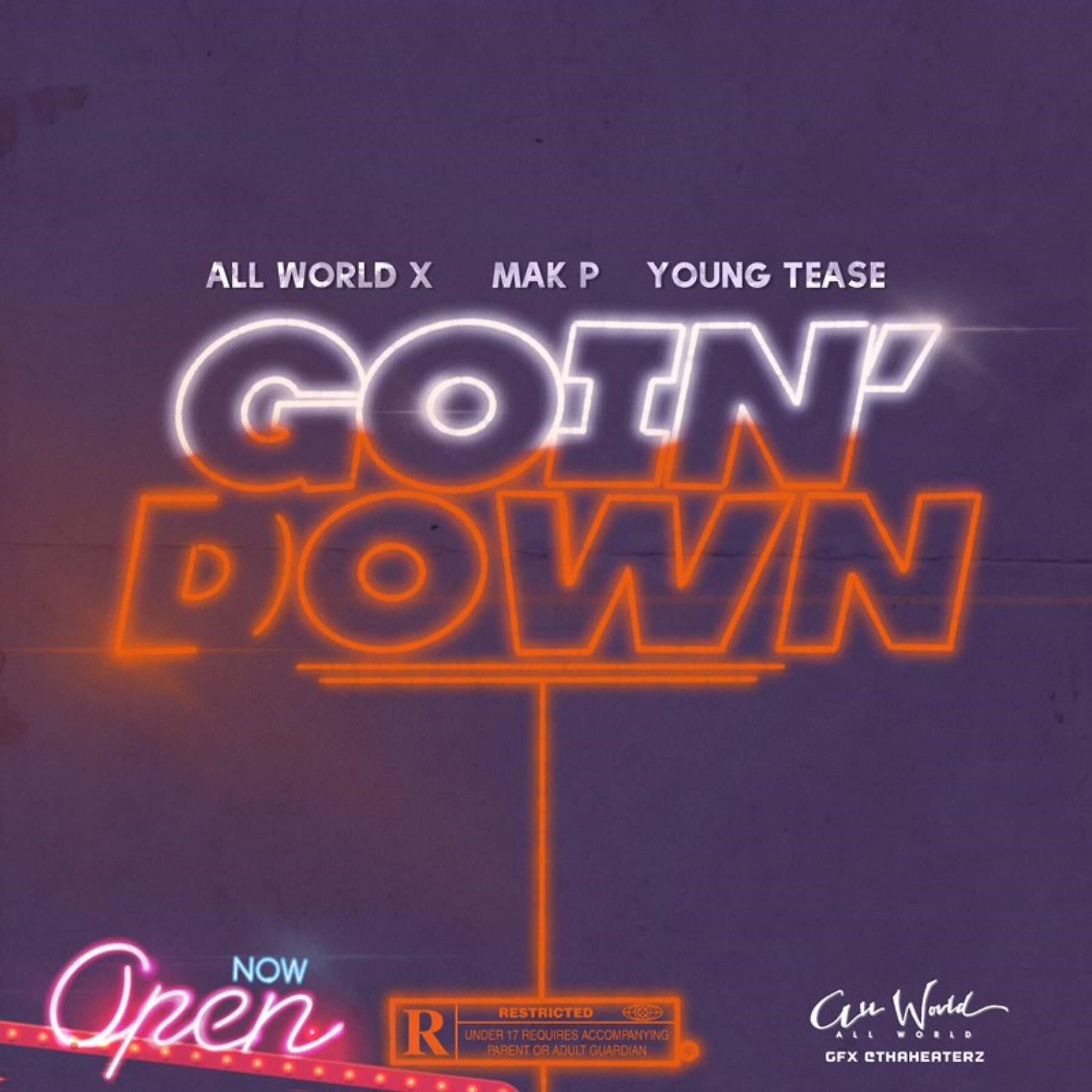 Постер альбома Goin' Down