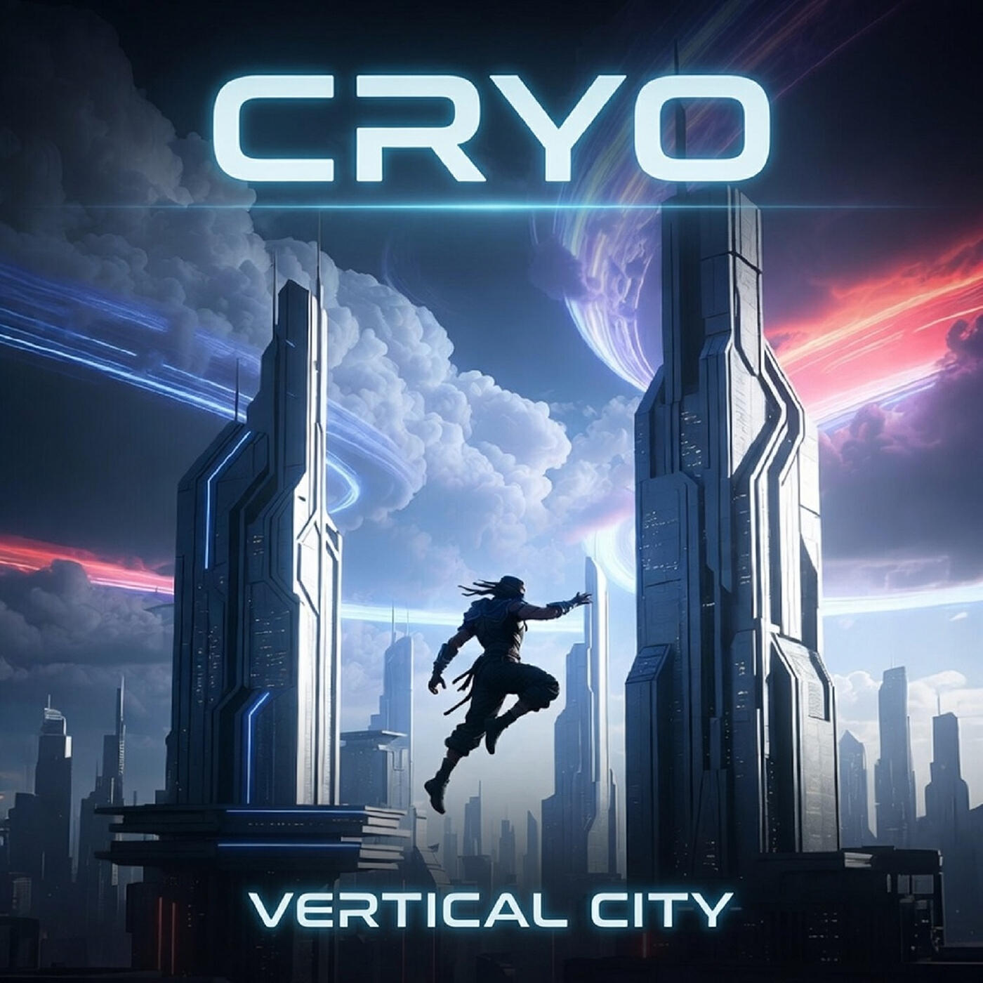 Релиз Vertical City