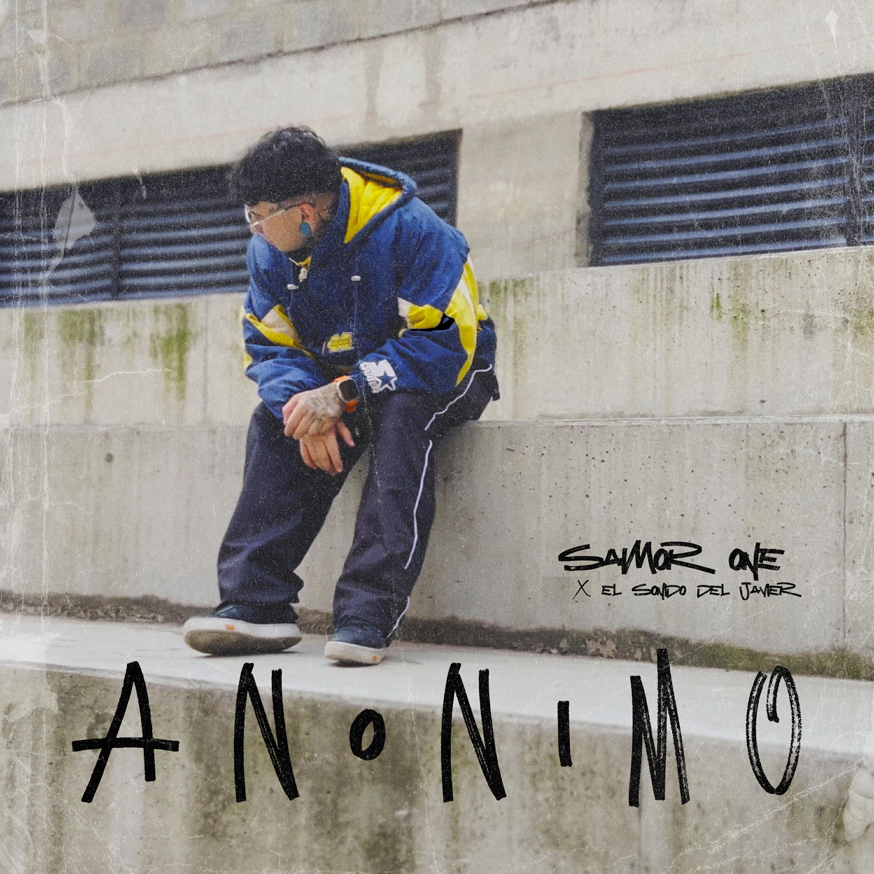 Релиз Anonimo