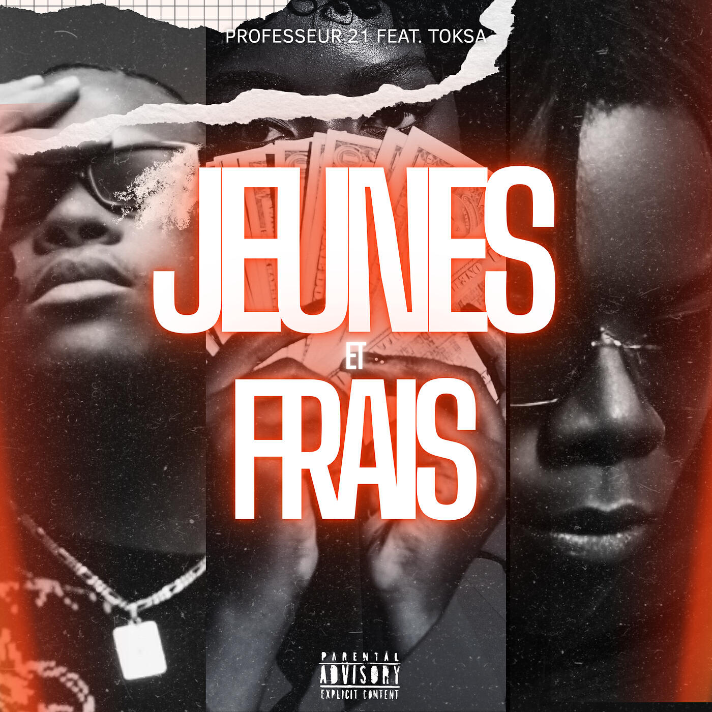 Релиз Jeunes et frais