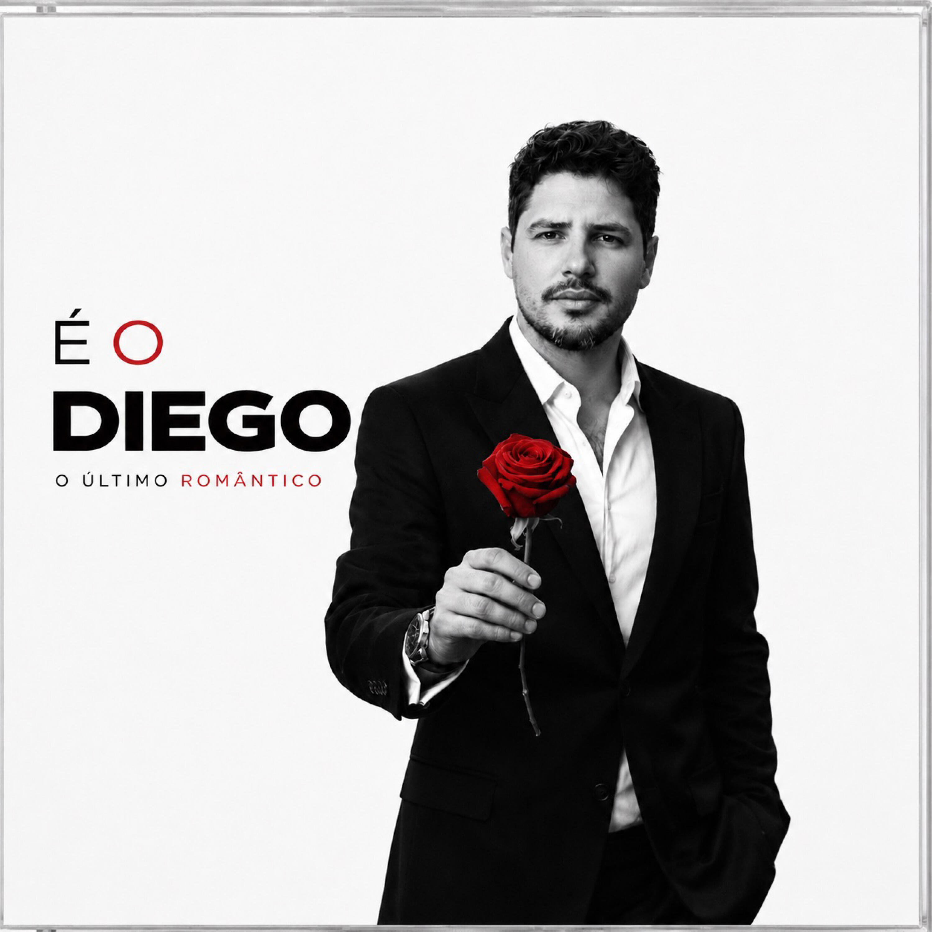 Релиз É o Diego - O Último Romântico