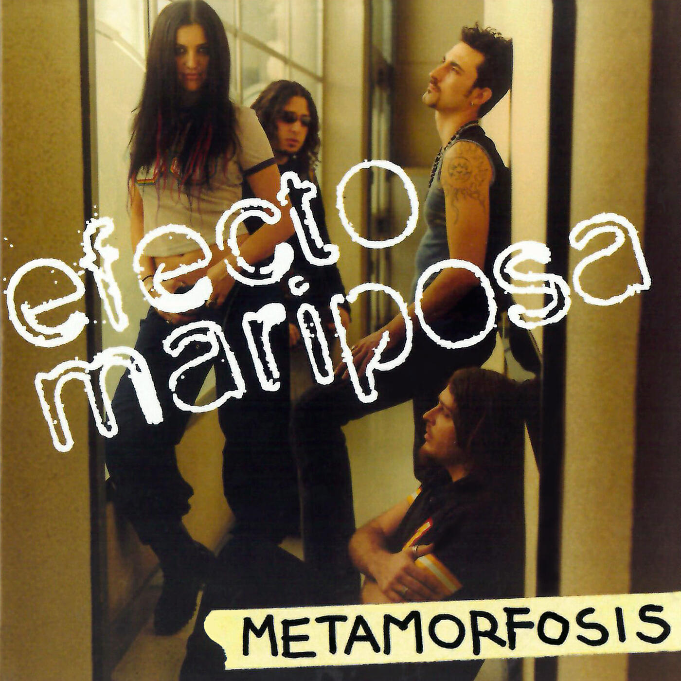 Релиз Metamorfosis