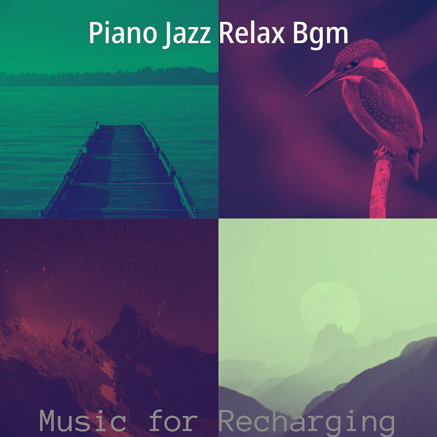Piano Jazz Relax Bgm