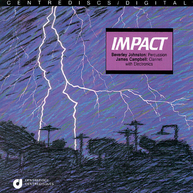 Релиз Johnston, Beverley / Campbell, James: Impact