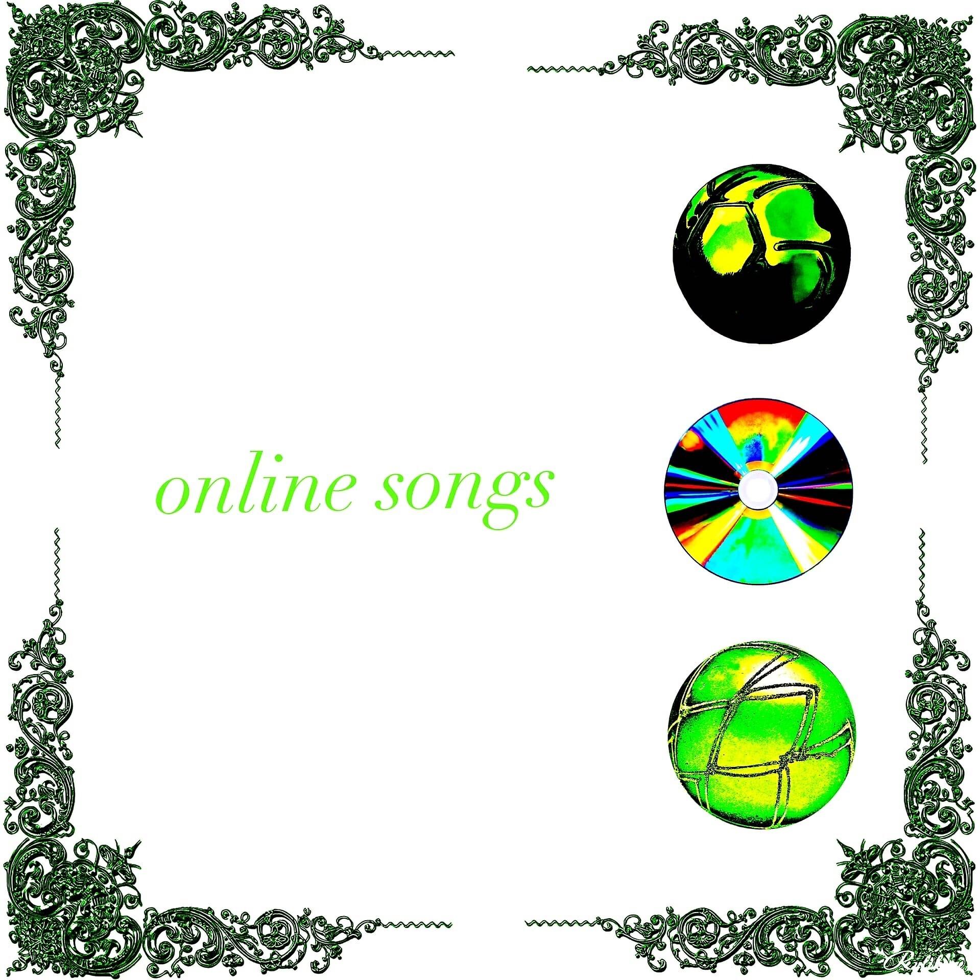 Постер альбома Online Songs