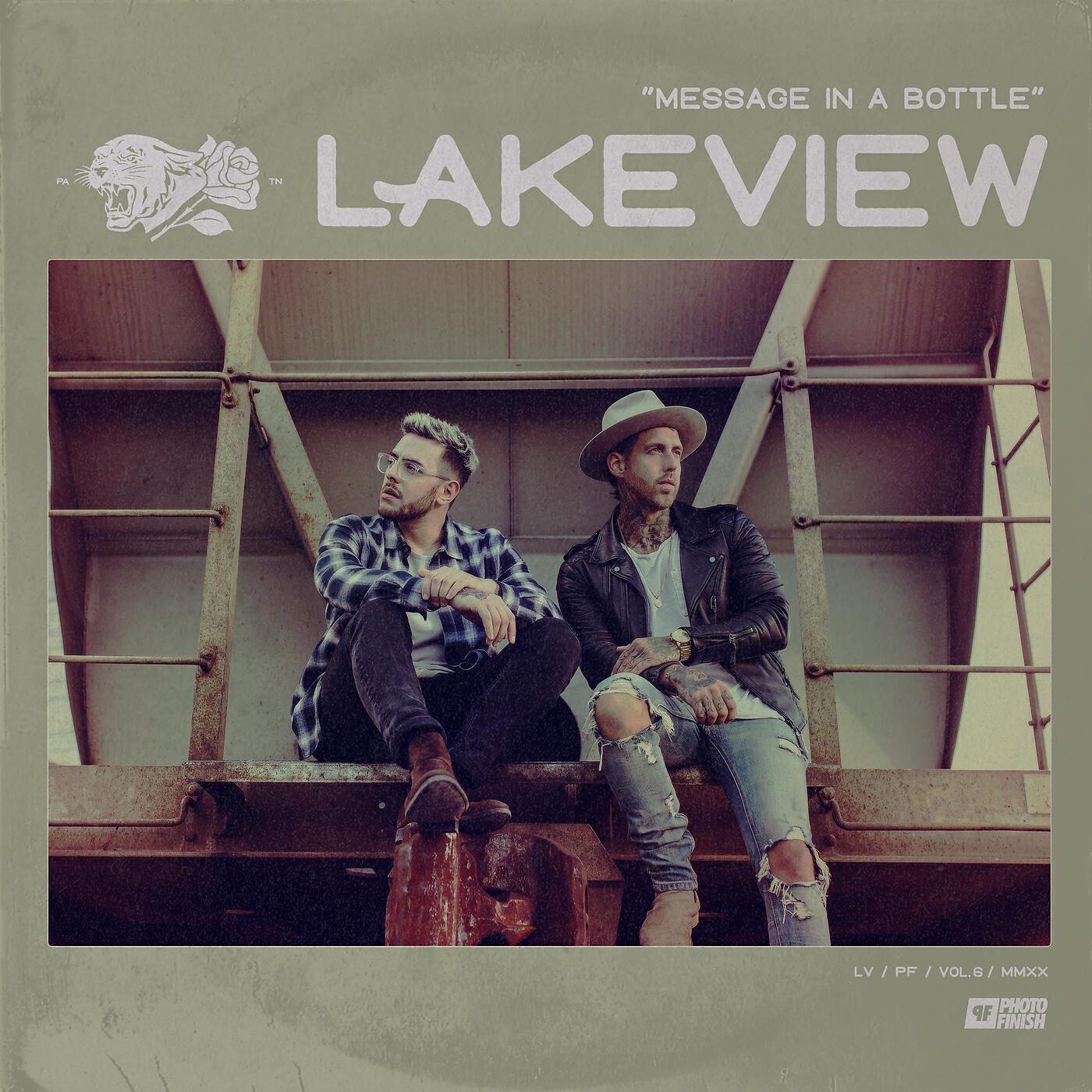 Релиз Message in a Bottle