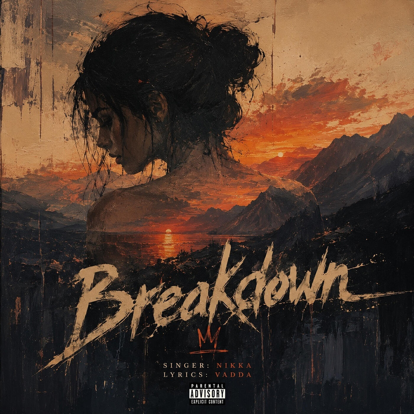 Релиз Breakdown