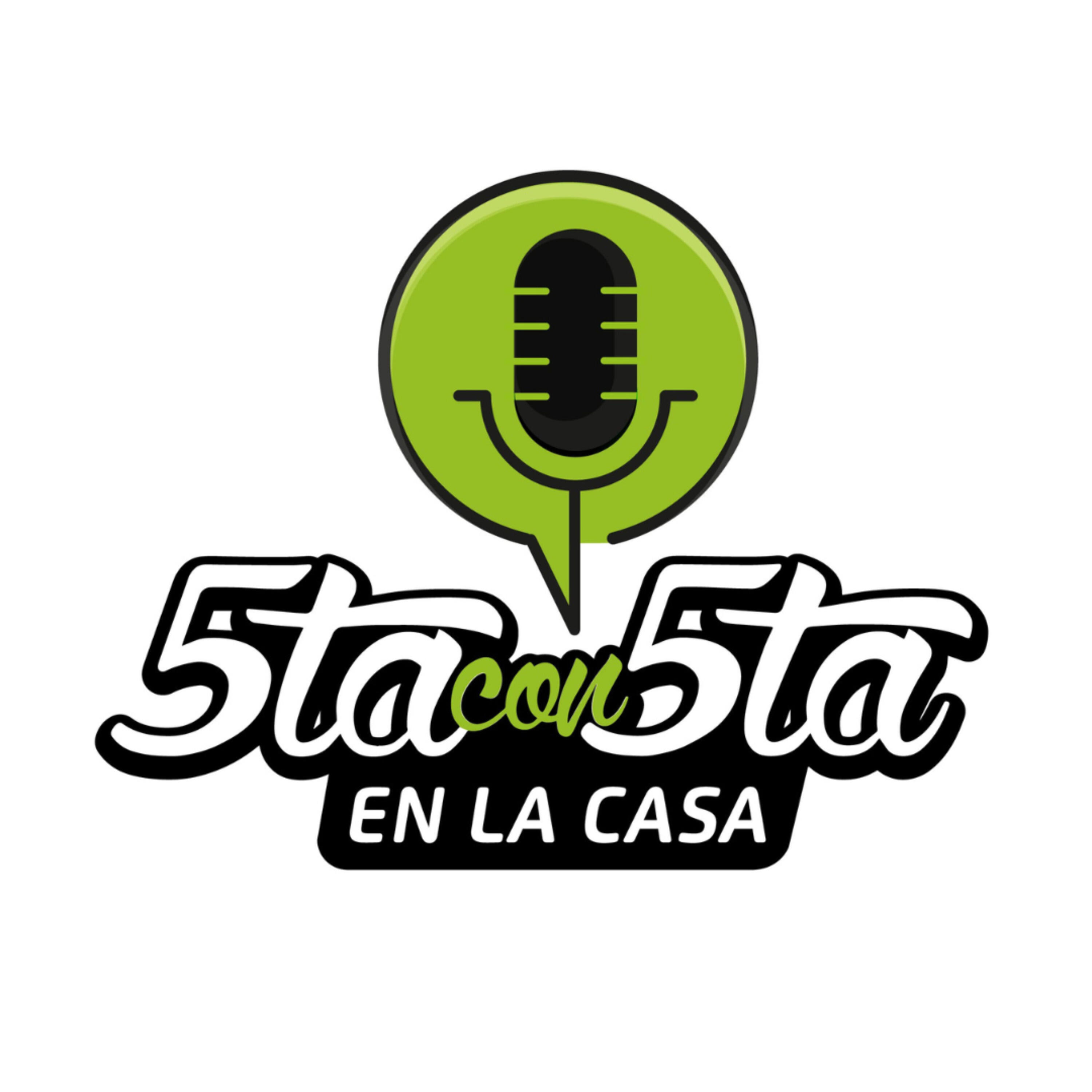 Релиз 5Ta Con 5Ta en la Casa