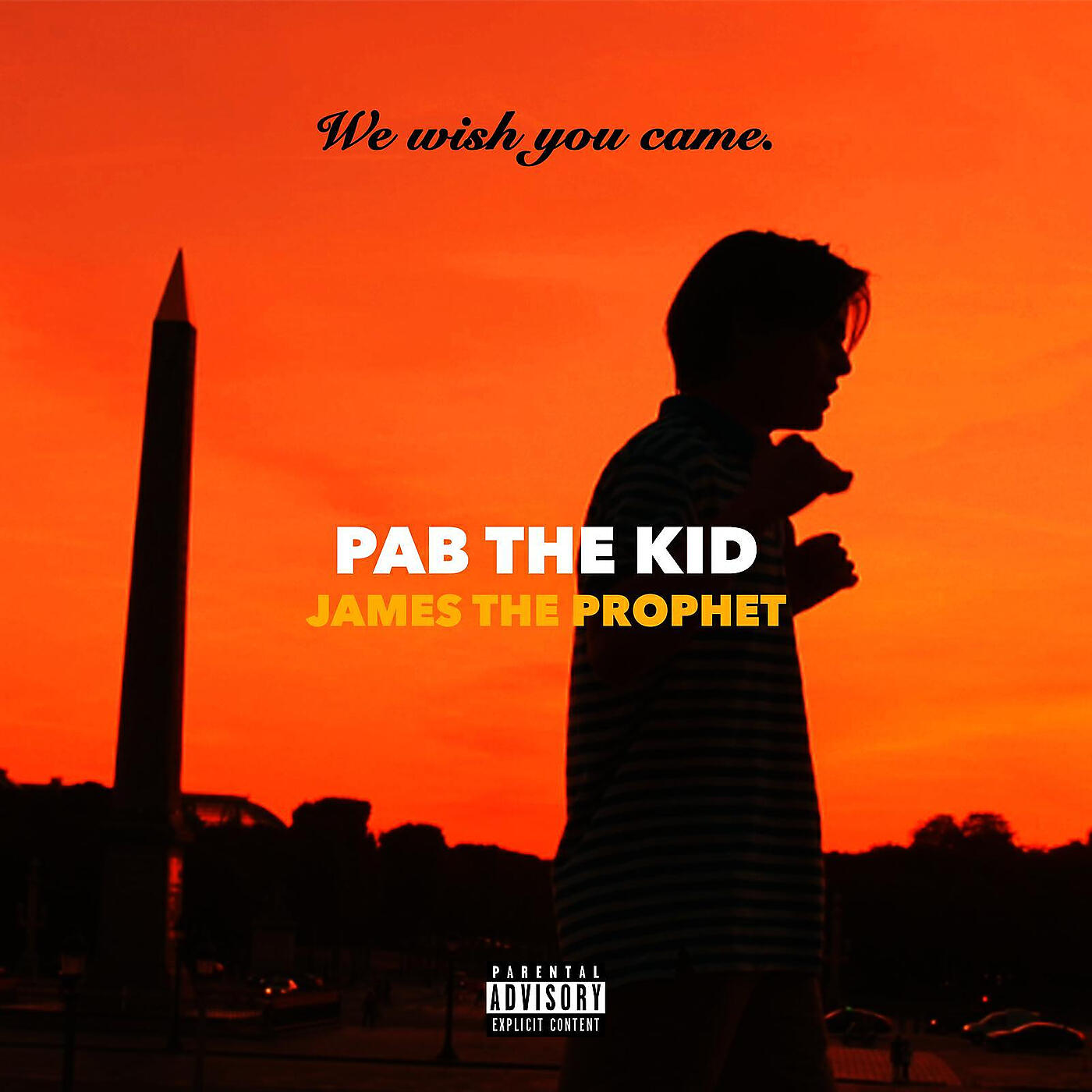 Релиз We Wish You Came