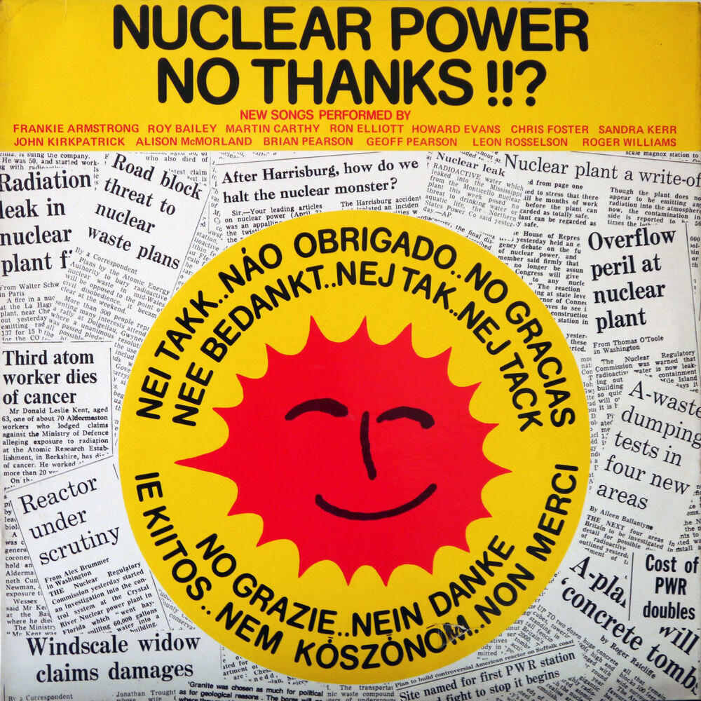Релиз Nuclear Power No Thanks!!?