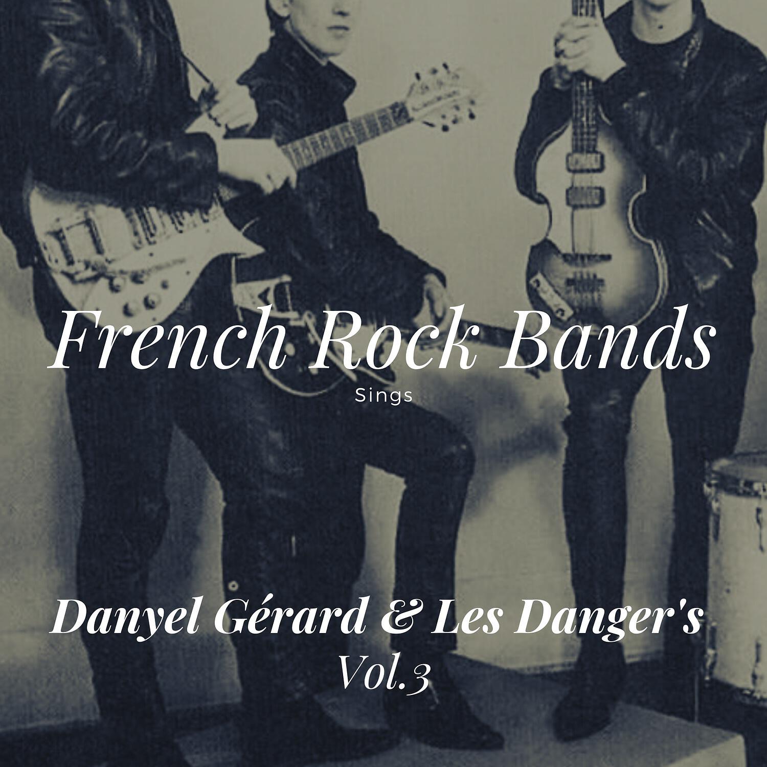 Релиз French Rock Bands Sings, Vol. 3
