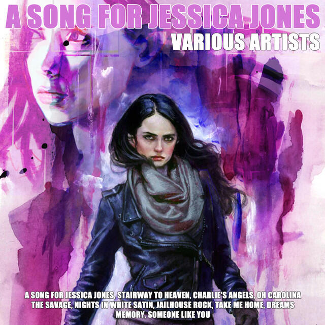 Релиз A Song For Jessica Jones
