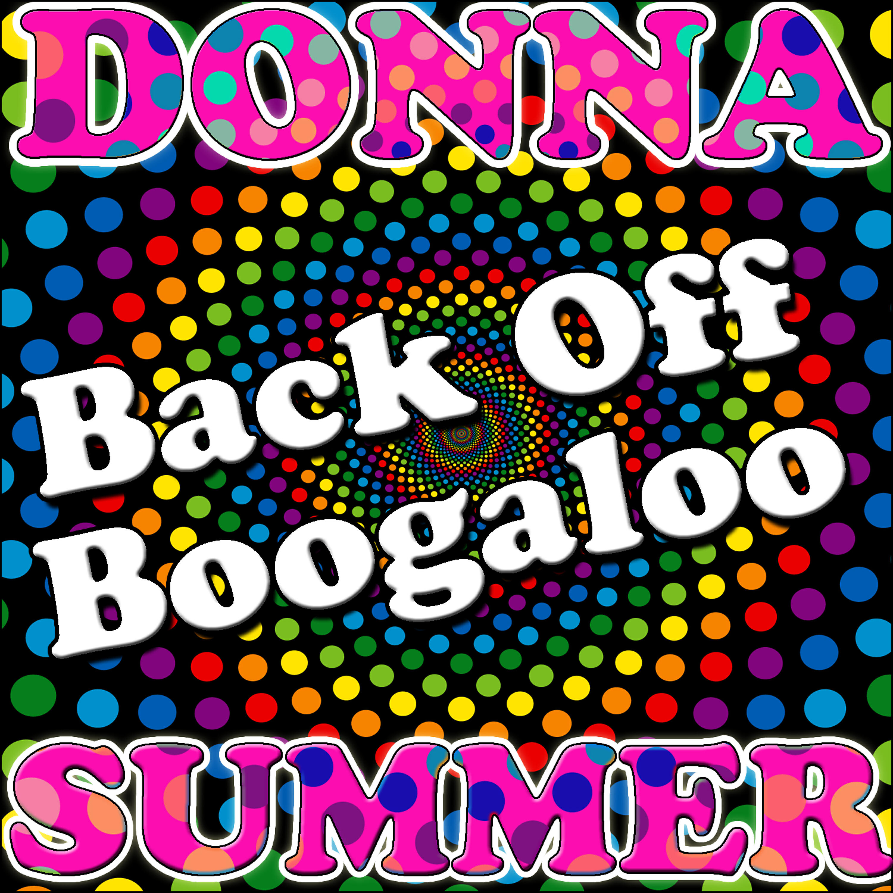 Релиз Back Off Boogaloo