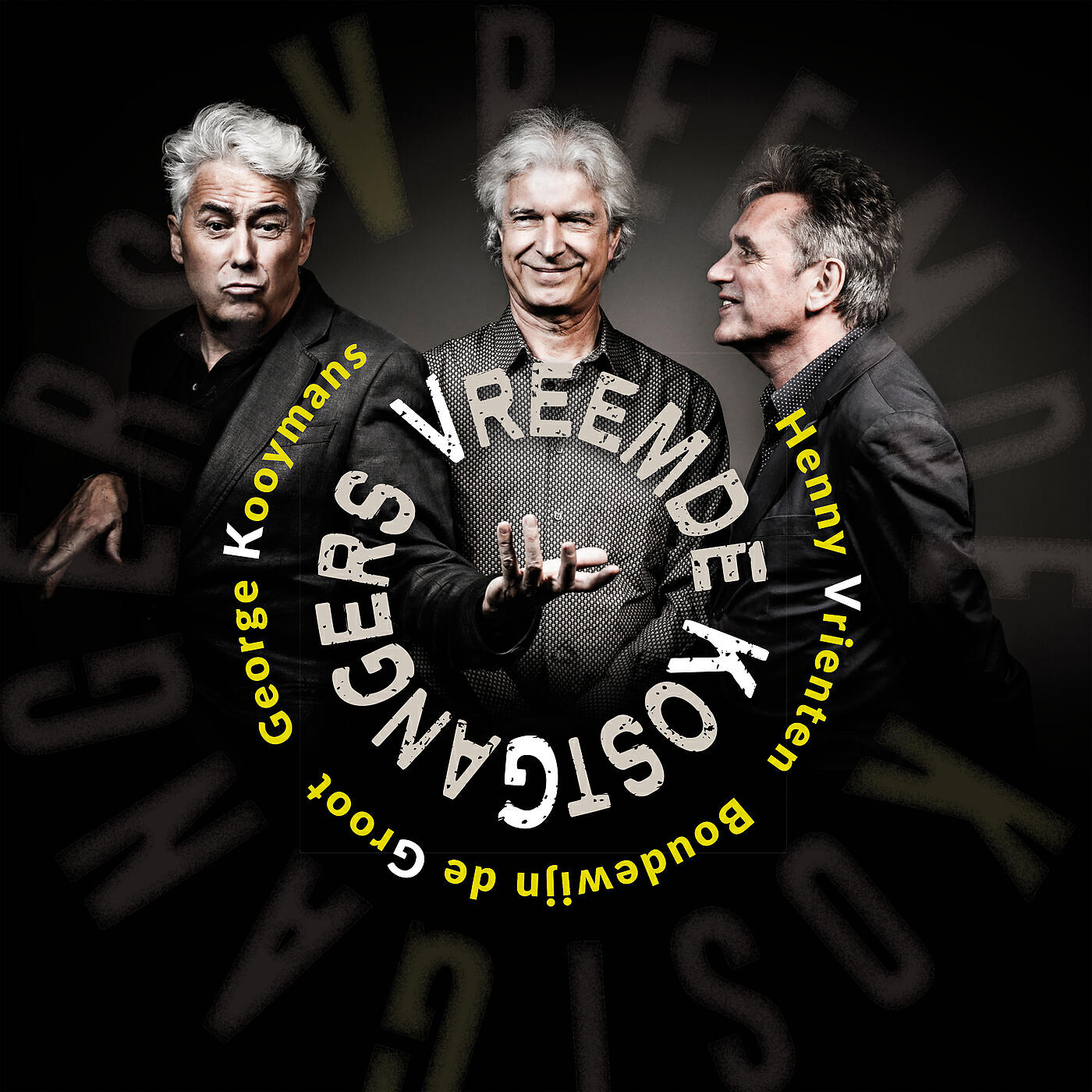 Релиз Vreemde Kostgangers